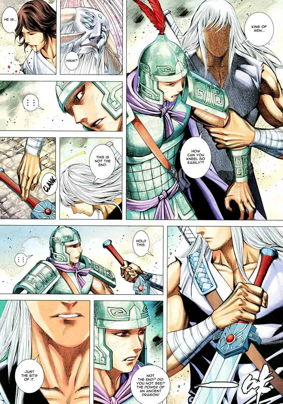 Feng Shen Ji Chapter 166 30